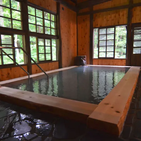 Komagatake Onsen