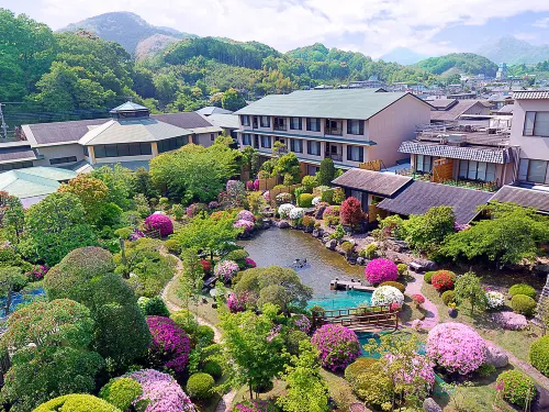 Hotel Sunvalley Izunagaoka - Wi-Fi
