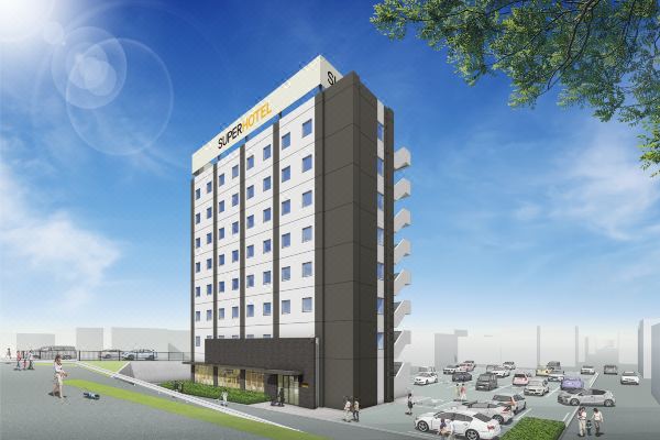 Super Hotel Kumamoto Yatsushiro(スーパーホテル 熊本・八代)_1