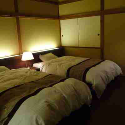 松屋旅館 Rooms