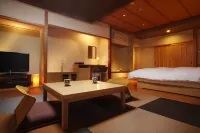 Hotel Kunitomi Suisenkaku Hotel a Itoigawa