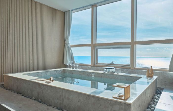UH Suite 海雲台酒店