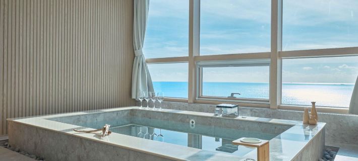 UH Suite the Haeundae Hotels in Busan