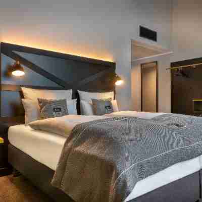 Holiday Inn - the niu, Fury Aschheim Messe Rooms