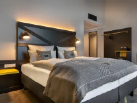 Holiday Inn - the niu, FURY ASCHHEIM MESSE by IHG Hotels in Dornach