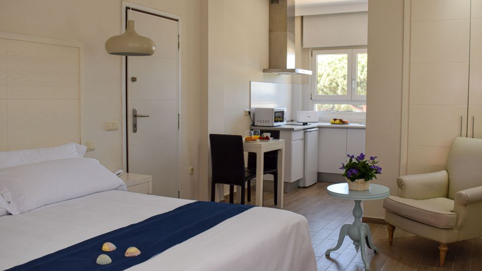 Aparthotel Novo Sancti Petri