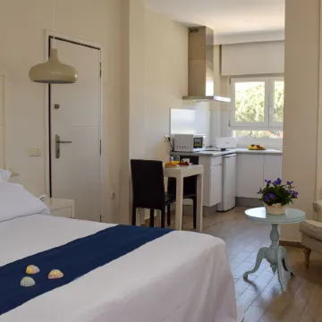 Aparthotel Novo Sancti Petri