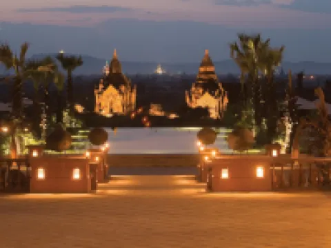 Aureum Palace Hotel & Resort Bagan โรงแรมในพุกาม