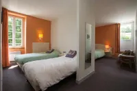 Le Lion d'Or Hotel a Grignols