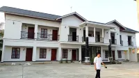 Jagoci Inn Langsa Kota 호텔