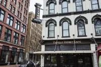 The Oliver Hotel Knoxville, by Oliver Hotels near East TN Tours