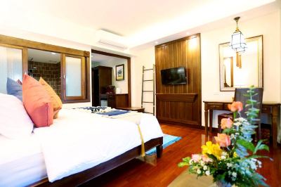 スーペリアルーム ヴィアンルアン リゾートの写真