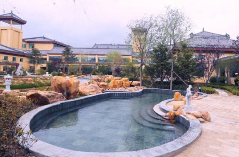 Kunlong Hot Spring Hotel photo 2