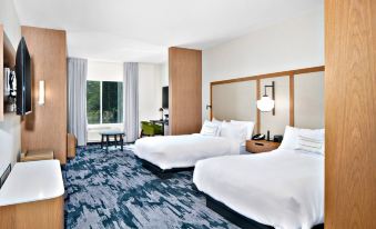 Fairfield Inn & Suites Deerfield Beach Boca Raton
