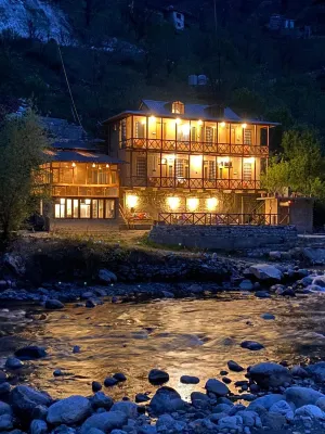 Living Good - A Himalayan Boutique Stay