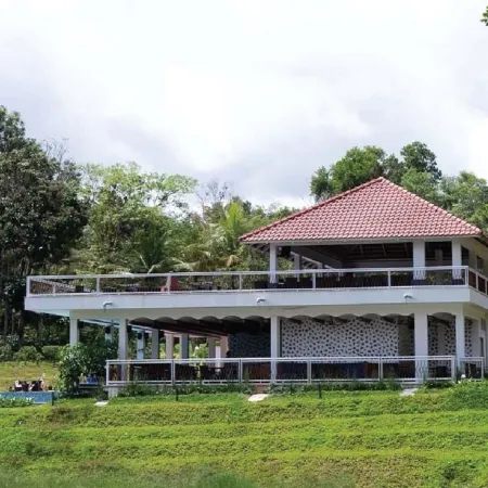 Rosetta Sakleshpur