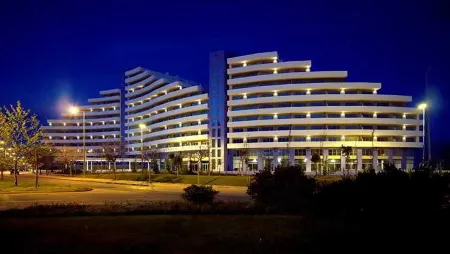 Oceano Atlantico Apartamentos Turisticos Отели рядом со станцией Portimao