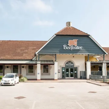 Premier Inn Derby West