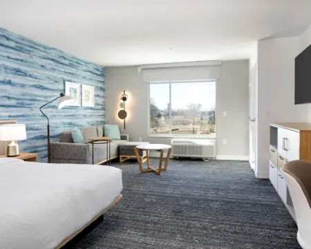 TownePlace Suites Canton Riverstone Parkway Hotels in Canton