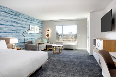 TownePlace Suites Canton Riverstone Parkway