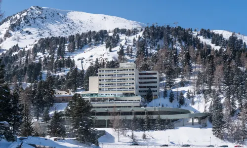 Hotel Panorama Turracher Höhe