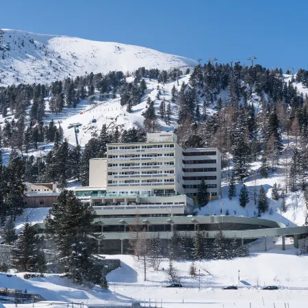 Panorama Hotel Turracher Höhe