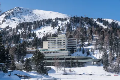 Panorama Hotel Turracher Höhe Hôtels à : Predlitz-Turrach