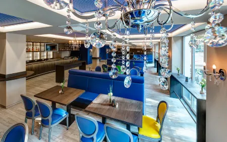 Ibis Styles Rastatt Baden-Baden Отели в г. Бишвайер