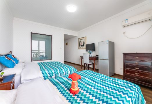 Changli Gold Coast Seaview Longyuan Jiari ApartmentHotel Overview