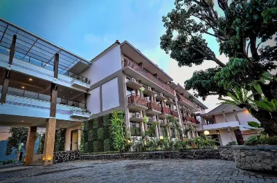 Spencer Green Hotel Các khách sạn ở Bumiaji