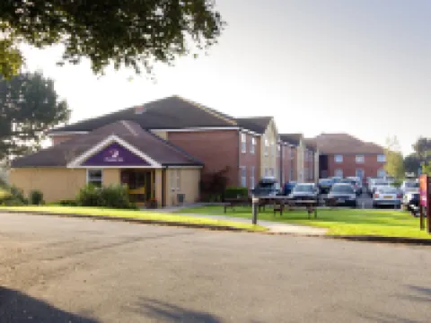 Premier Inn Hereford Holmer Hotels in Hereford