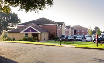 Premier Inn Hereford Holmer