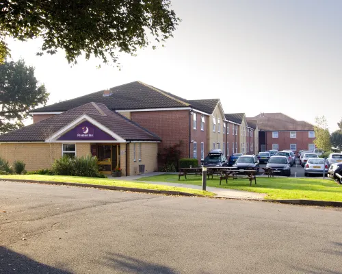 Premier Inn Hereford Holmer Hotels in Hereford