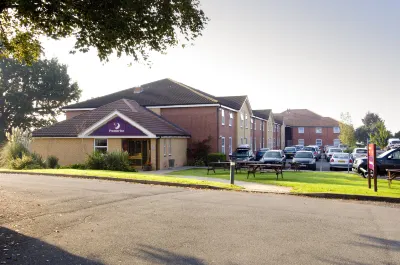 Premier Inn Hereford Holmer Hôtels à : 