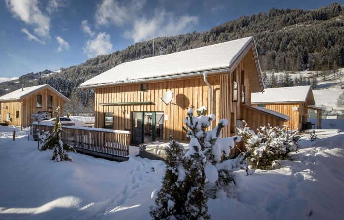 Superior # 15 Mit IR-Sauna & Sprudelbad
