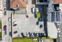 Best Western Plus Hotel Bologna - parking