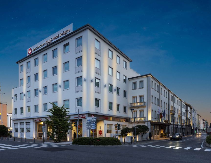 Best Western Plus Hotel Bologna Hotels in Venice