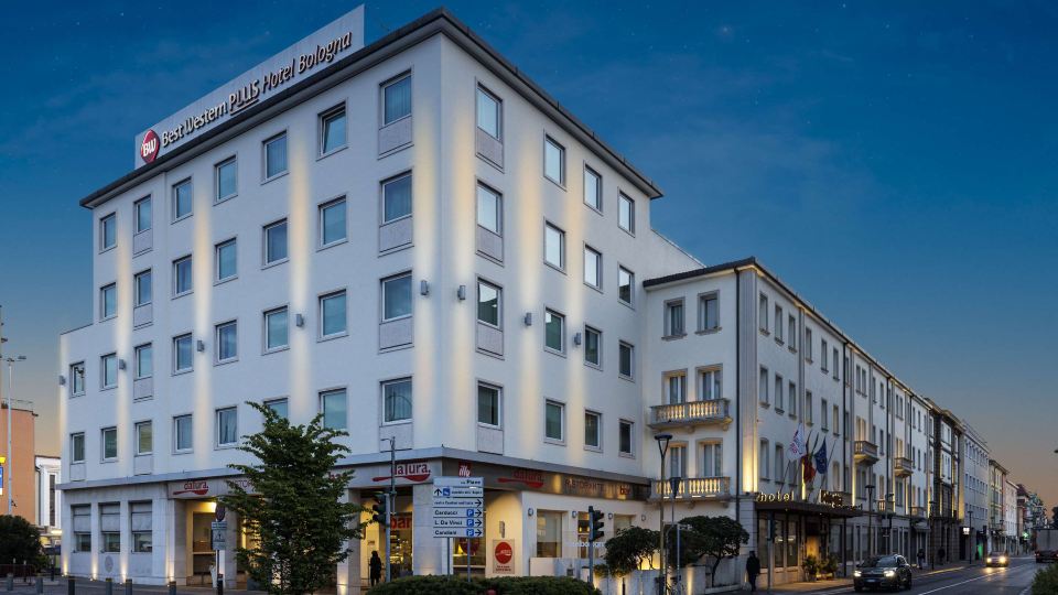 Best Western Plus Hotel Bologna