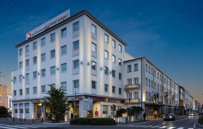 Best Western Plus Hotel Bologna
