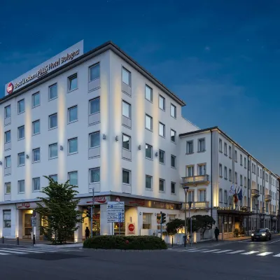 Best Western Plus Hotel Bologna Hotels near Galleria Matteotti