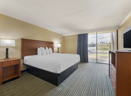 Best Western International Speedway Hotel