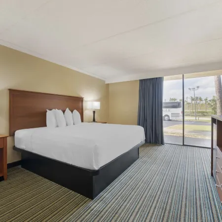 Best Western International Speedway Hotel