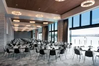 호텔 인디고 밴쿠버 다운타운 – 포틀랜드 지역 바이 IHG - 조식 운영