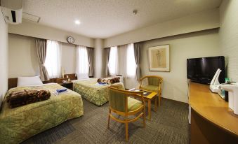 Hagi Travel Inn