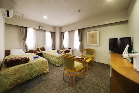 Hotel Hagi Travel Inn