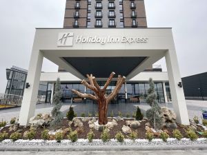 Holiday Inn Express Ankara Airport, an IHG Hotel