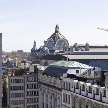 Holiday Inn Express ANTWERP - CITY CENTRE by IHG