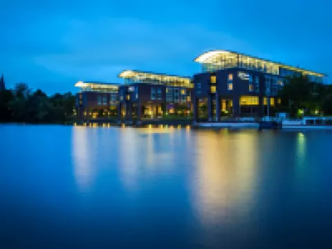 ラディソン ブルー セナター ホテル リューベック リューベックのホテル