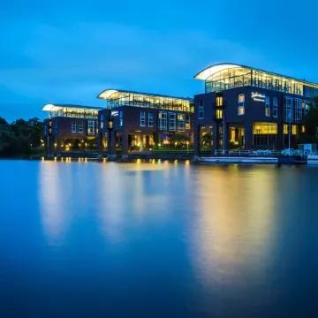 Radisson Blu Senator Hotel, Lubeck
