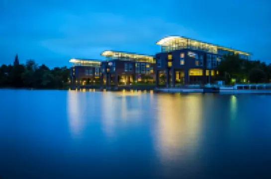 Radisson Blu Senator Hotel, Lubeck Отели в г. 